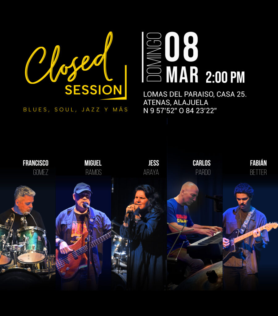 Concierto Closed Session 2026